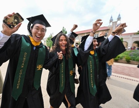 Undergraduate Commencement 2025