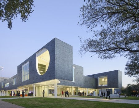 Moody Center for the Arts