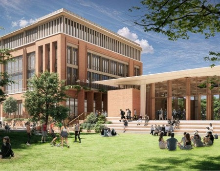 architectural rendering