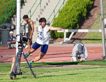The Rice men's track and field team will have a strong group representing the Owls at the NCAA West Preliminary starting Wednesday, May 28, with six athletes qualifying for the meet.