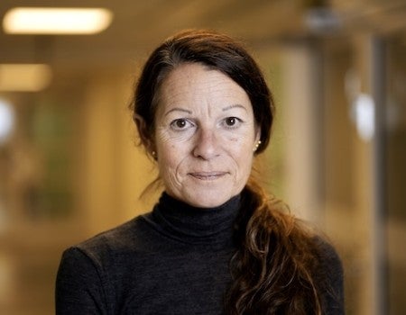 Pernilla Wittung-Stafshede
