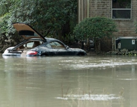 hurricane harvey