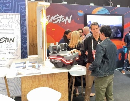 Rice Global at VivaTech