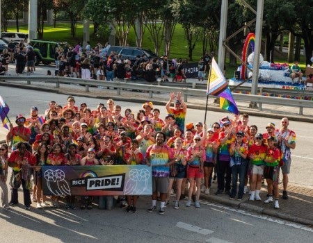 Pride Parade 2025