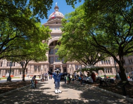 Texas Capitol