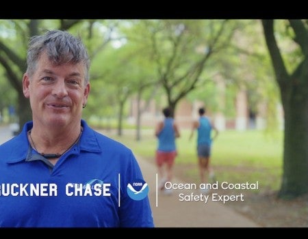Bruckner Chase - Blue IQ campaign