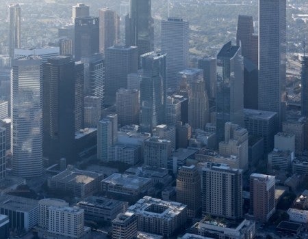 Iwan Baan photo of Houston