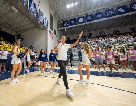 Rice Rally 2025