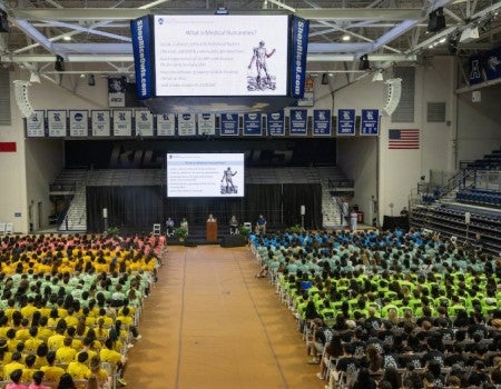 Faculty Address 2025