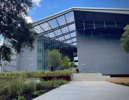 Sarofim Hall