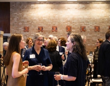 Friends of Fondren 2025 annual celebration 