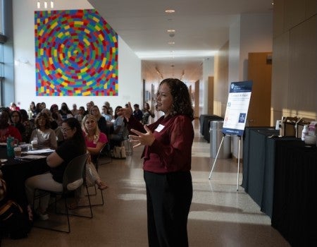Rice University’s Susanne M. Glasscock School of Continuing Studies hosted its inaugural Early Childhood Leadership Summit Oct. 3.