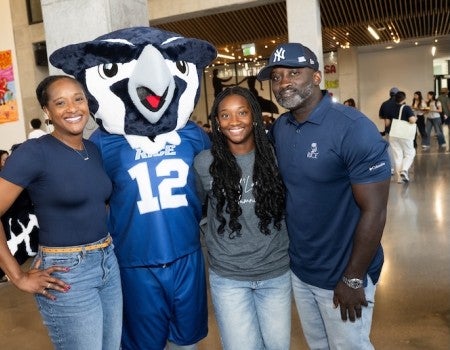 Families Weekend 2025