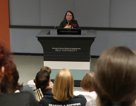 Cherrie Moraga Gray Wawro Lecture