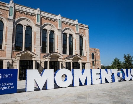 Momentous sign