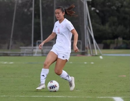 Rice soccer 2025