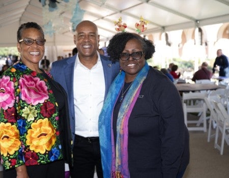 2025 President's Holiday Party