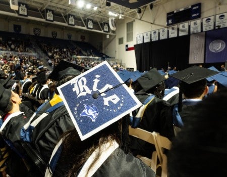 Winter 2025 Commencement