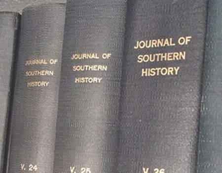 Journal of Southern History