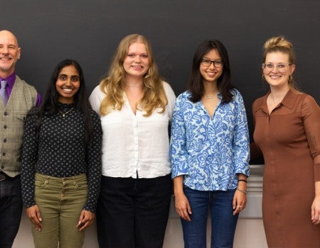 CSWGS seminar and practicum