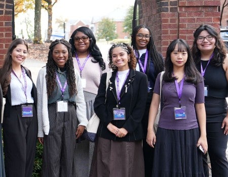 Mellon Mays Undergraduate Fellowship