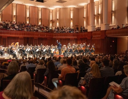 Shepherd School of Music