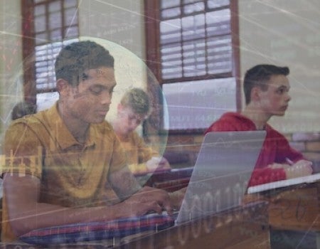 ai and students abstract