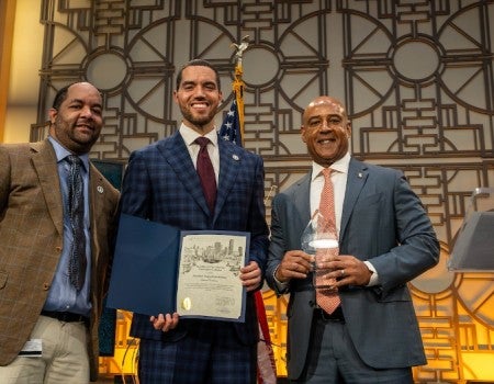 Houston Controller's BHM 2026 event