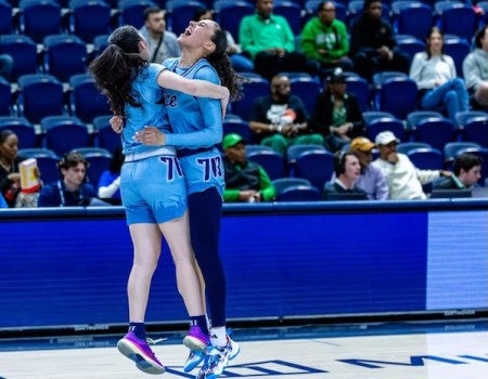 Rice women's basketball