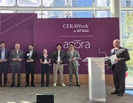 ceraweek energy venture