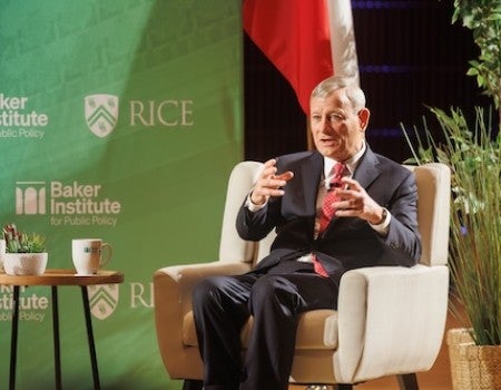 chief justice roberts