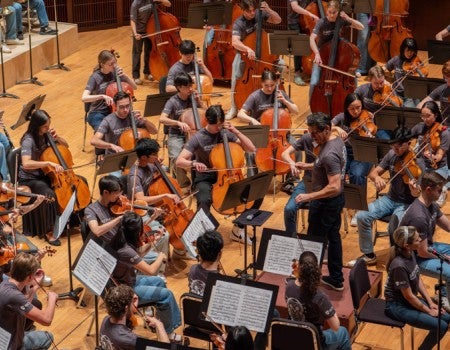 2026 Shepherd School of Music Family Concert