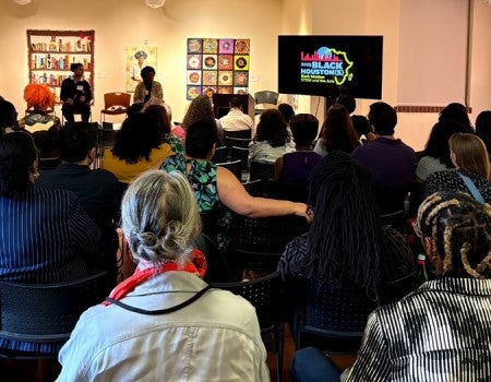 Black Houston(s) Symposium 2025