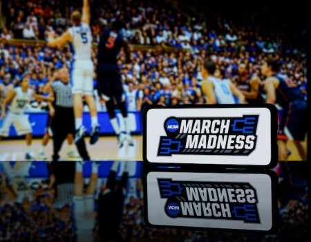 March Madness mathematical edge