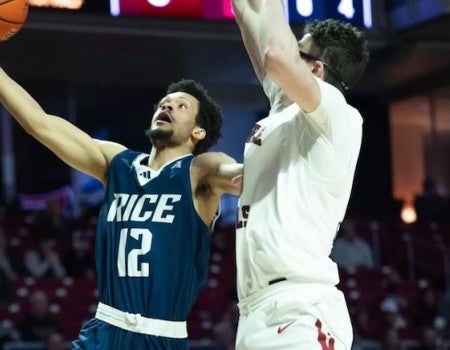 Rice basketball
