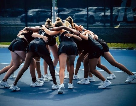 Rice women's tennis 2026