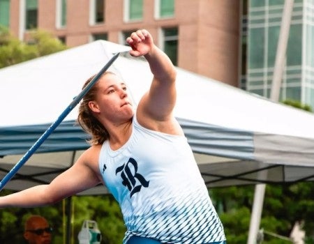 The Rice women's track and field team had a tremendous weekend in front of their home crowd at the 43rd annual Victor Lopez Classic at the Wendel D. Ley track.   