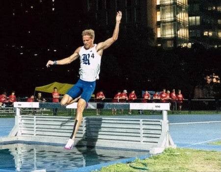 The Rice men's track and field team shined on their home track, with many season bests and event titles at the 43rd annual Victor Lopez Classic at the Wendel D. Ley track.