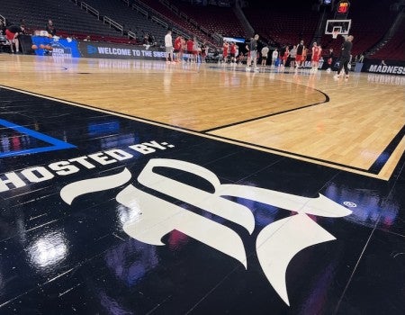 Rice served as the host institution for the 2026 NCAA Men's Basketball South Regional.