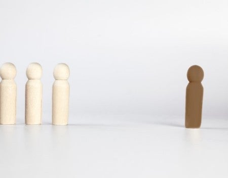 discrimination abstract