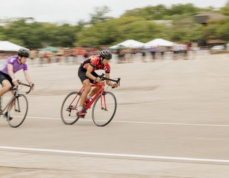 Students, alumni and fans gathered at Rice April 10-11 to celebrate the 69th annual Beer Bike, one of the university’s most popular traditions and a centerpiece of the residential college experience.
