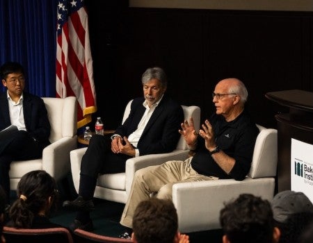 Students at Rice University had the opportunity to engage directly with former members of Congress from different political parties during a two-day campus visit that emphasized civil dialogue, public service and the role of politics in everyday life.