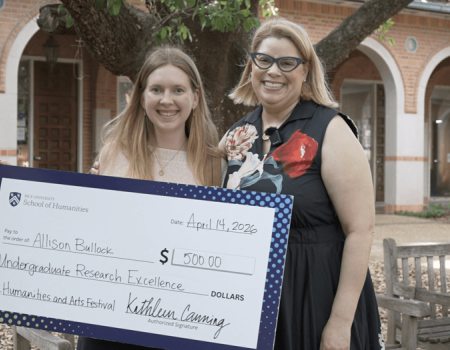 Allison Bullock, Nicole Waligora-Davis