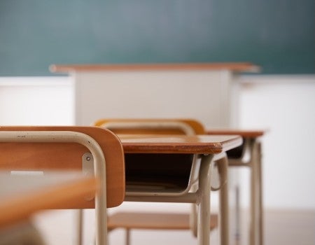 As enrollment shifts across the Houston region, some classrooms are seeing fewer students.