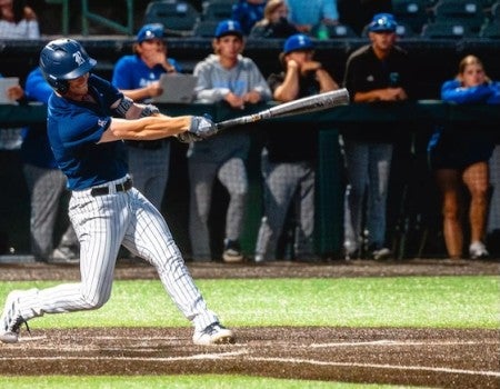 JC Davis collected a career-high five hits to highlight a 20-hit attack for Rice as the Owls rebounded from back-to-back shutouts over the weekend with their highest run total of the season, downing Texas A&M Corpus Christi 18-4 on Tuesday night at Reckling Park.