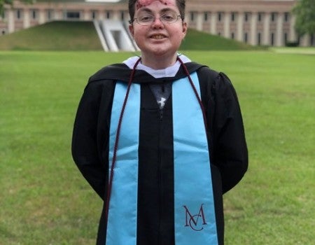 Shane DiGiovanna in 2020