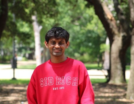 Arjun Surya