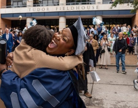 May 2026 Doctoral Commencement