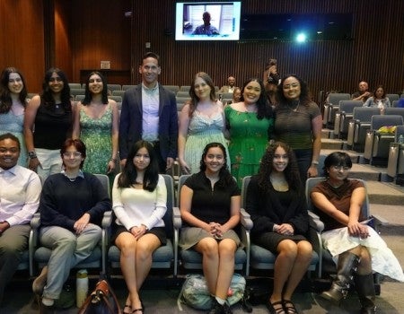 Making an Exoneree class at Rice 2025-26