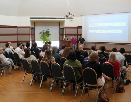 Fondren Fellows Showcase 2026